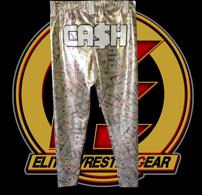 ELITE WRESTLING GEAR - Pro Wrestling Gear