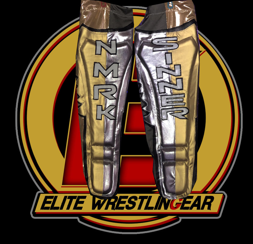 Elite Wrestling Gear Pro Wrestling Gear